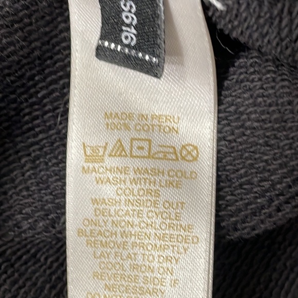 Kate Spade Steal The Spotlight Glitter Dot Sweatshirt - Picture 5 of 6